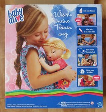 Hasbro baby alive gebraucht kaufen  Düren