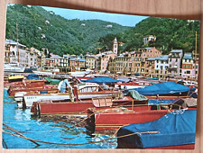 Cartolina 1982 italia usato  Benevento