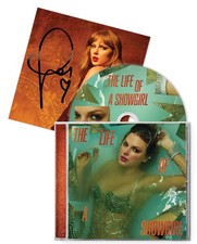 Taylor swift firmato usato  Spedire a Italy