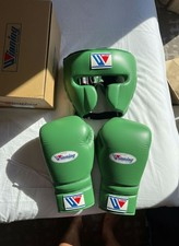 Winning boxing set gebraucht kaufen  Angermünde