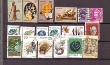 Briefmarken australien gestemp gebraucht kaufen  Wolfach