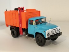 Zil 130 müllfahrzeug gebraucht kaufen  Landshut