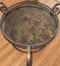Ornate iron riser for sale  Hernando