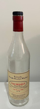 Empty bourbon bottle for sale  Fernandina Beach