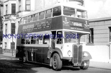 Eastbourne corporation bruce for sale  HOLMFIRTH