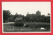 Vintage postcard chiddingfold for sale  LONDON