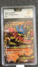 Carte pokemon lucario d'occasion  Croissy-sur-Seine