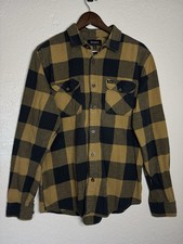 Brixton men plaid for sale  Hanford