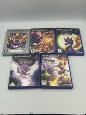 Spyro ps2 games for sale  WHITSTABLE