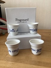 Tasses gobelets expressos d'occasion  Troyes