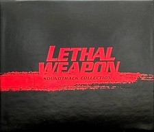 Usado, LETHAL WEAPON I~IV (Complete Score 8CD) / Michal Kamen /SOUNDTRACK 8CD BOX MINT! comprar usado  Enviando para Brazil
