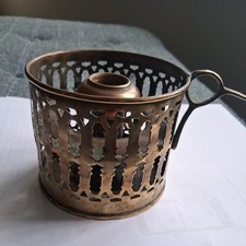 Vintage brass church for sale  DURHAM