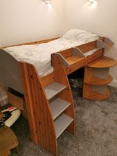 Childrens wooden cabin for sale  WHITLEY BAY
