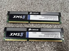 Corsair xms3 ddr3 for sale  Englishtown