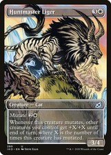 Mtg huntmaster liger for sale  SHEFFIELD