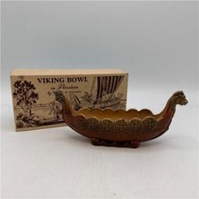 viking ship bowl for sale viking ship bowl for sale DUMFRIES