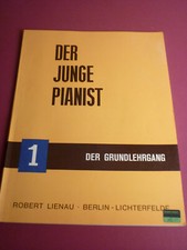 Buch junge pianist gebraucht kaufen  Konstanz