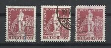 Berlin weltpostverein 1949 gebraucht kaufen  Neukirchen b.Sulzbach-Rosenberg