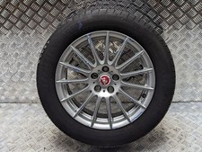 Jaguar alloy wheel for sale  BROXBURN