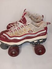 4 skechers skates wheelers for sale  Queen Creek