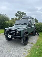 Land rover defender for sale  ROWLEY REGIS