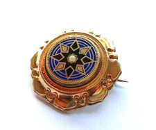 Broche ancienne argent d'occasion Broche ancienne argent d'occasion  Bordeaux-