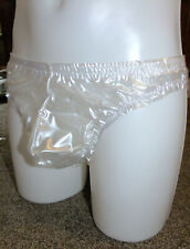 Mens pvc pants for sale  DOVER