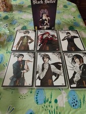 Black butler intégrale d'occasion  Chelles