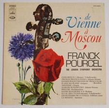 Disco franck pourcel usato  Vigonovo