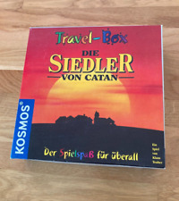 Siedler catan travel gebraucht kaufen  Nürnberg