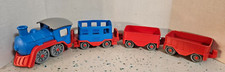 Pc. plastic train for sale  Holland