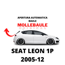 Używany, MOLLEBAULE KIT MOLLE APERTURA AUTOMATICA BAULE SEAT LEON 2005-2012 II 1P na sprzedaż  Wysyłka do Poland