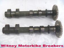 Kawasaki er6 camshafts for sale  WITNEY