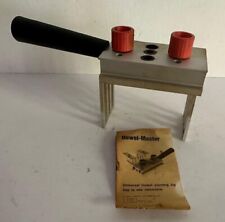 Wolfcraft 4660 dowel d'occasion  Expédié en Belgium