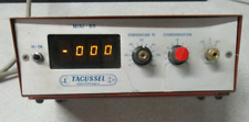 Tacussel electronique mini d'occasion  Saint-Alban-Leysse