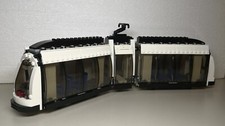 Lego city straßenbahn gebraucht kaufen  Amberg