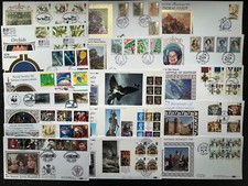 1990 1993 fdc for sale  CHEPSTOW