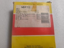 Moprod mdp72 brake for sale  MAIDSTONE