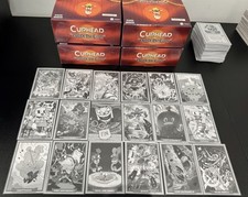 Nuove carte cuphead usato  Pompei