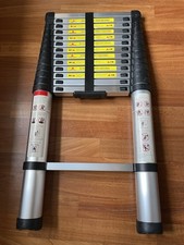 Scala alluminio telescopica usato Scala alluminio telescopica usato  Lucca