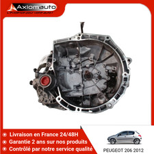 Boite vitesses peugeot d'occasion  Amiens-