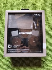 AKG K545 Headphones Kopfhörer comprar usado  Enviando para Brazil