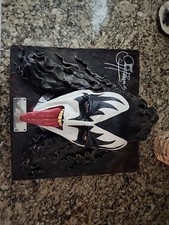 Decoração de parede 3D Illusive Orignals GENE SIMMONS 104 de 15.000, usado comprar usado  Enviando para Brazil