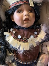 Native doll goldenvale for sale  Carlisle