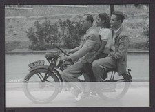 Ansichtskarte motorrad reklame gebraucht kaufen  Hattingen