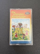Schönsten kinderlieder folge gebraucht kaufen  Barntrup