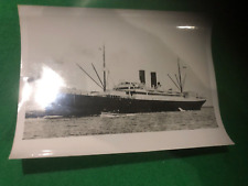 Photograph french steamer for sale  SKIPTON