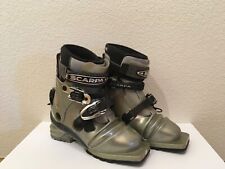 Scarpa telemark tele for sale  Truckee