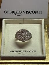 Anello firmato giorgio usato  Cernusco sul Naviglio