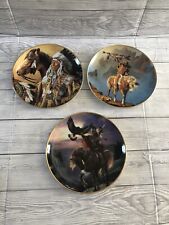 Franklin mint western for sale  NEWMARKET